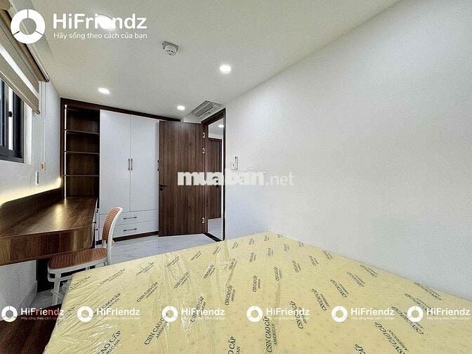 KHAI TRƯƠNG CĂN HỘ 2 PHÒNG NGỦ MỚI TINH GẦN NGÃ TƯ HÀNG XANH