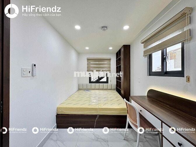 KHAI TRƯƠNG CĂN HỘ 2 PHÒNG NGỦ MỚI TINH GẦN NGÃ TƯ HÀNG XANH