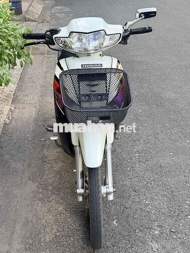 Honda Wave ZX 2005 Trắng