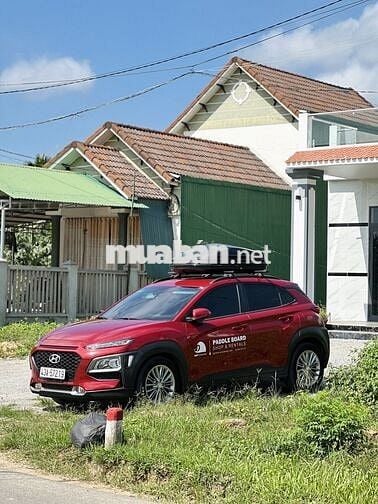 Hyundai Kona 2020 2.0 AT Tiêu chuẩn Đỏ