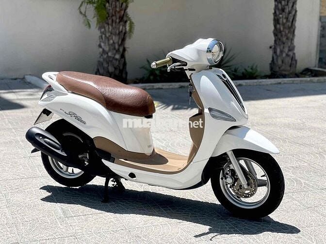 Yamaha Nozza 2013 Trắng