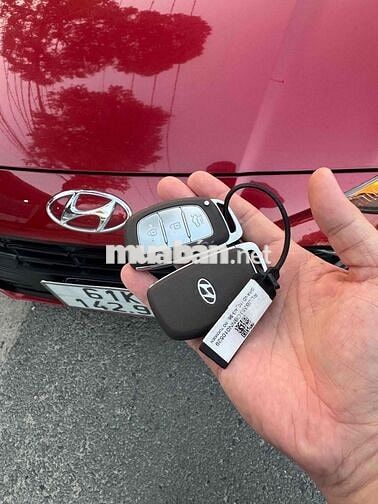 Hyundai i10 1.2 hatchback Số tự động Đỏ