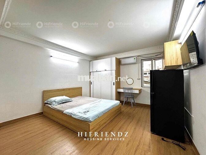 CHO THUÊ CHUNG CƯ MINI / CỬA SỔ THOÁNG - TRANG BỊ MÁY GIẶT RIÊNG