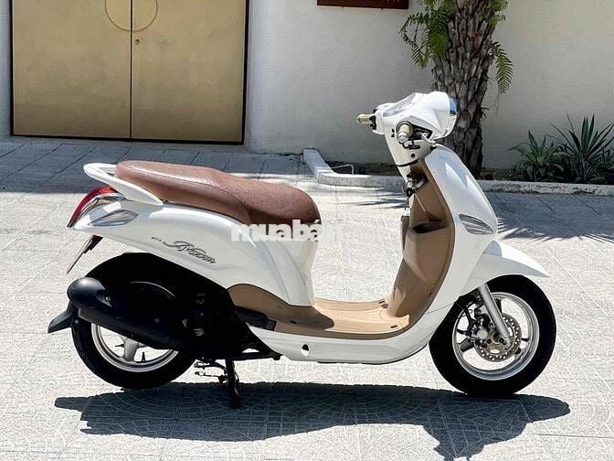 Yamaha Nozza 2013 Trắng