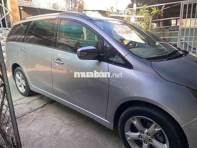 Mitsubishi Grandis ZX 2008 Tự động Bạc