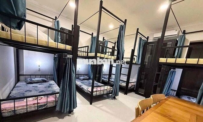 Ký Túc Xá ngay ĐH Ngân Hàng D3 Linh Tây Thủ Đức chỉ từ 1tr2