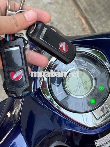 Honda Super Cub 125 2018 đk 2019 máy lớn nhập thái