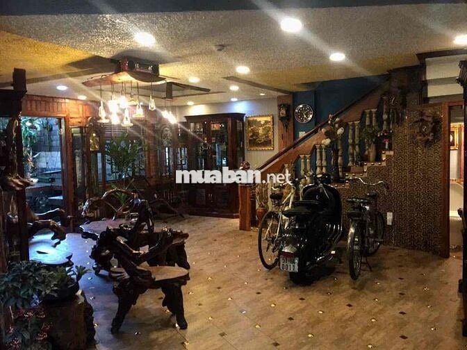 Ngang 15m - Khu Phố Nhật Phạm Viết Chánh - Quận Bình Thạnh
