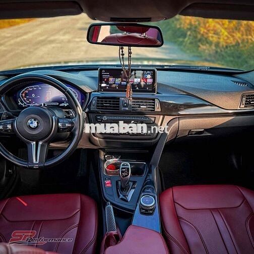 BMW 320i 2013 Xanh đen 14000 km