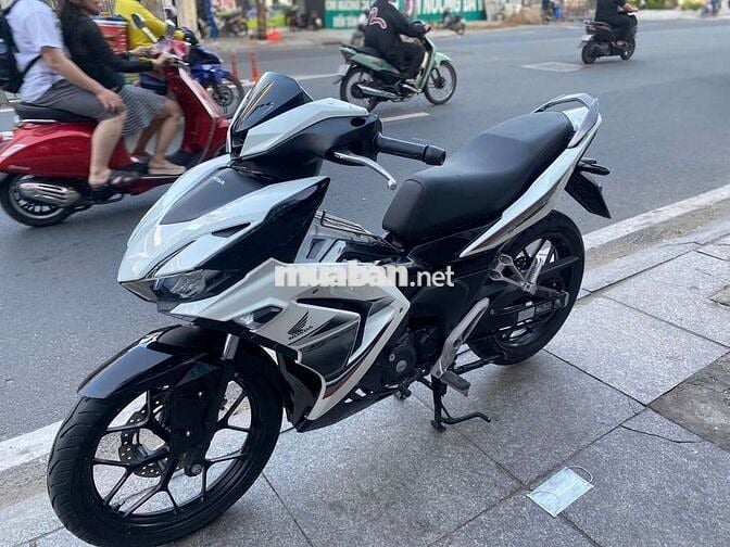 Honda Winner V3 2023 Trắng Đã sử dụng