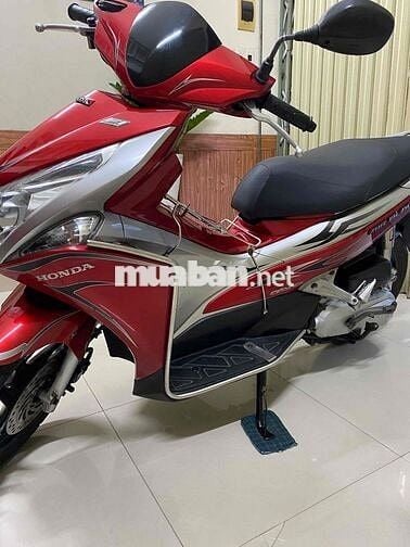 Honda Air Blade Đỏ 43