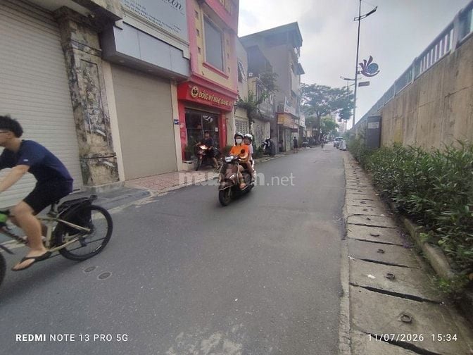 BÁN NHANH 600M2 ĐẤT MẶT PHỐ ÂU CƠ, 2 THOÁNG, 600M2, MT 20M, 140 TỶ