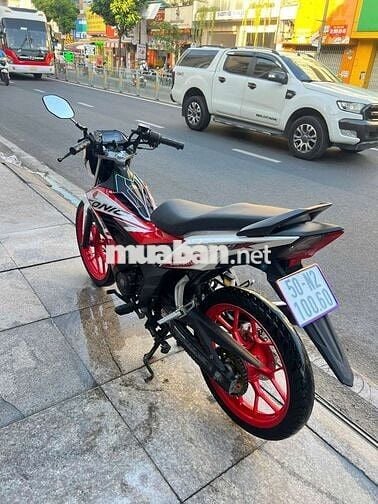 Honda Sonic 150 2021 Đỏ trắng Đã sử dụng