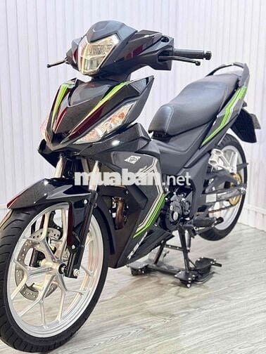 Honda Winner 2018 Đen