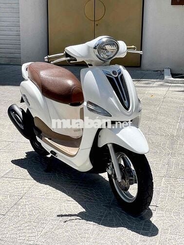 Yamaha Nozza 2013 Trắng
