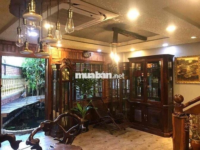 Ngang 15m - Khu Phố Nhật Phạm Viết Chánh - Quận Bình Thạnh