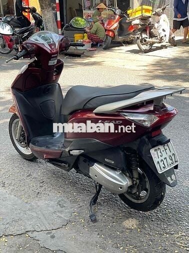 Honda Lead 125cc 2013