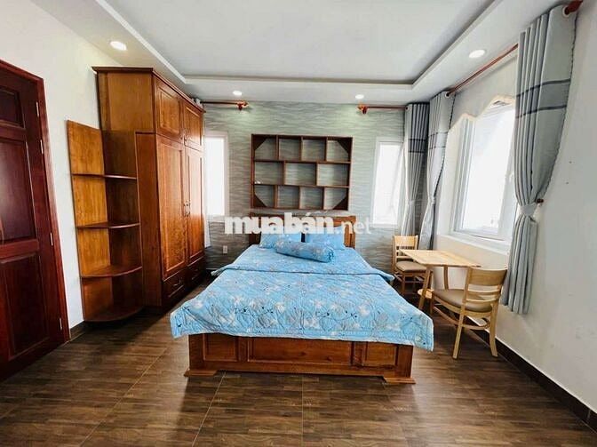 ✨CĂN HỘ FULL NỘI THẤT BAN CÔNG RỘNG THOÁNG