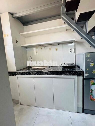 gác cao full nội thất dành cho các bạn sinh viên ở lâu dài