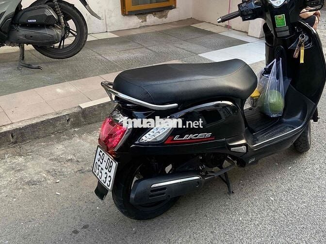 Kymco Like 50cc 2023 Đen 20.000 km