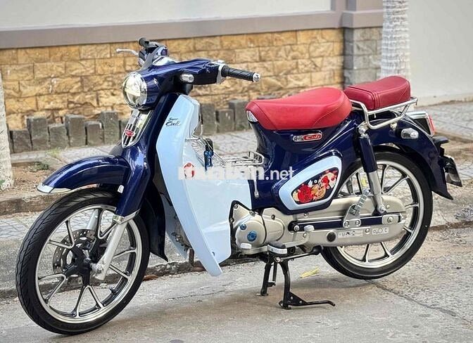 Honda Super Cub 125 2018 đk 2019 máy lớn nhập thái