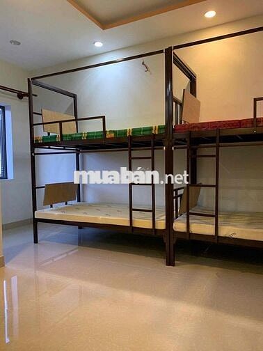 Ký Túc Xá ngay ĐH Ngân Hàng D3 Linh Tây Thủ Đức chỉ từ 1tr2