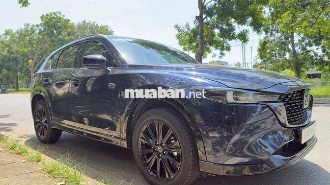 Mazda CX5 Premium Sport 2024 Xanh 13,000km