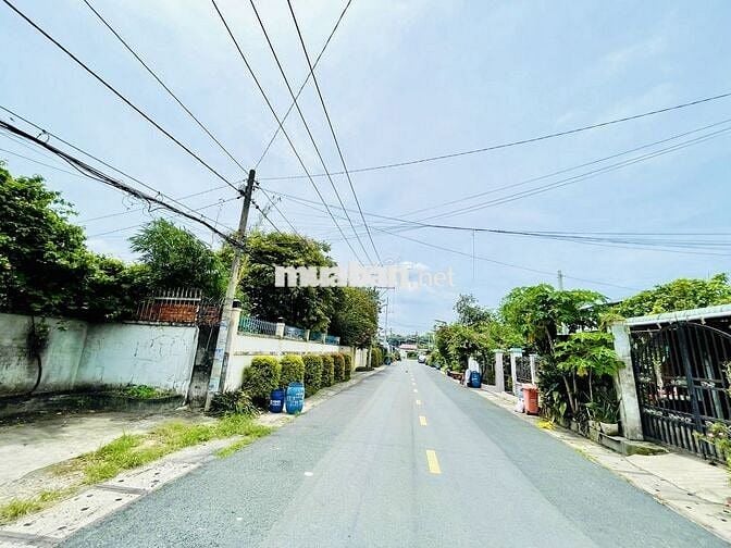 CHỦ CẦN BÁN LÔ ĐẤT ĐẸP MẶT TIỀN ĐƯỜNG 29 VIỆT KIỀU , TÂN THÔNG HỘI