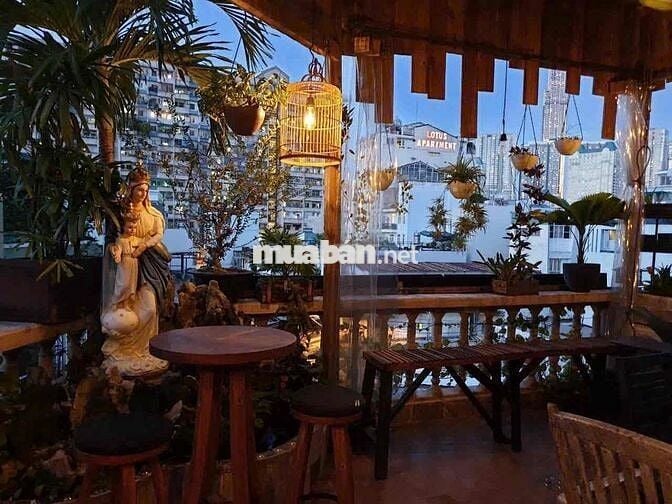 Ngang 15m - Khu Phố Nhật Phạm Viết Chánh - Quận Bình Thạnh