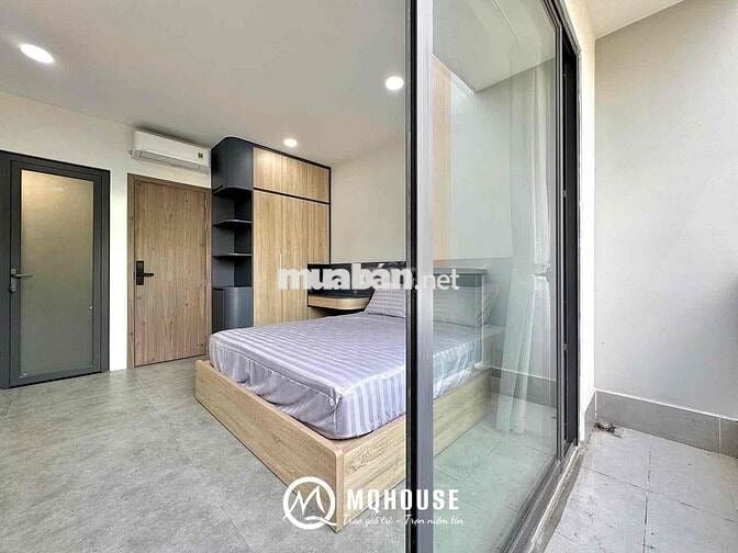 Studio Ban Công Giá Tốt_Gần Toà Nhà Viettel_Vòng xoay Dân Chủ