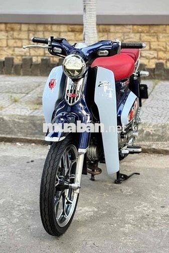 Honda Super Cub 125 2018 đk 2019 máy lớn nhập thái