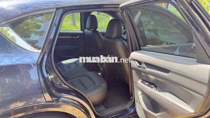 Mazda CX5 Premium Sport 2024 Xanh 13,000km