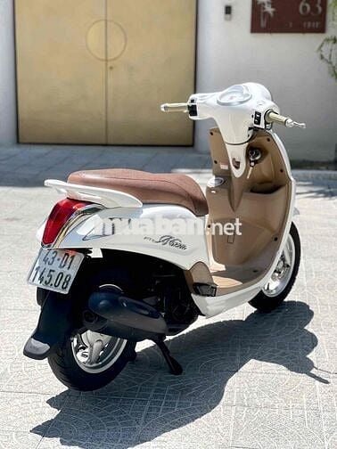 Yamaha Nozza 2013 Trắng