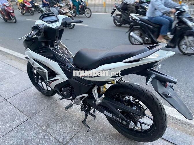 Honda Winner V3 2023 Trắng Đã sử dụng