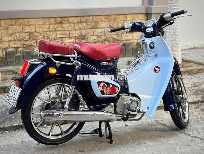 Honda Super Cub 125 2018 đk 2019 máy lớn nhập thái