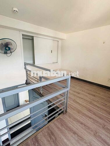 gác cao full nội thất dành cho các bạn sinh viên ở lâu dài