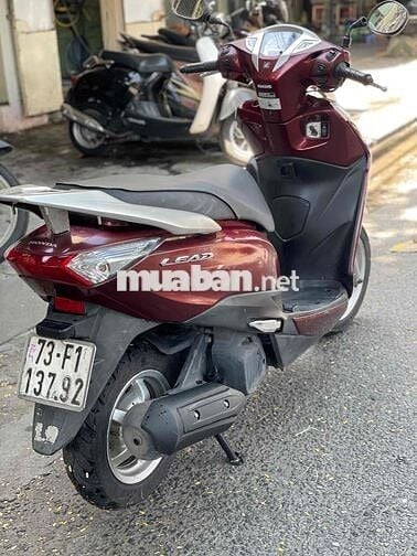 Honda Lead 125cc 2013