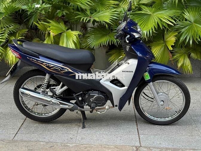 Honda Wave A 2022 Xanh Rin ngon