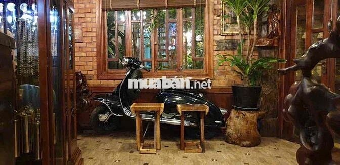 Ngang 15m - Khu Phố Nhật Phạm Viết Chánh - Quận Bình Thạnh