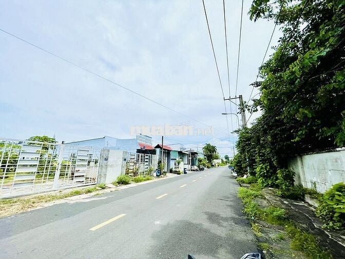 CHỦ CẦN BÁN LÔ ĐẤT ĐẸP MẶT TIỀN ĐƯỜNG 29 VIỆT KIỀU , TÂN THÔNG HỘI