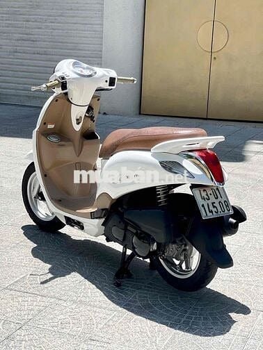 Yamaha Nozza 2013 Trắng