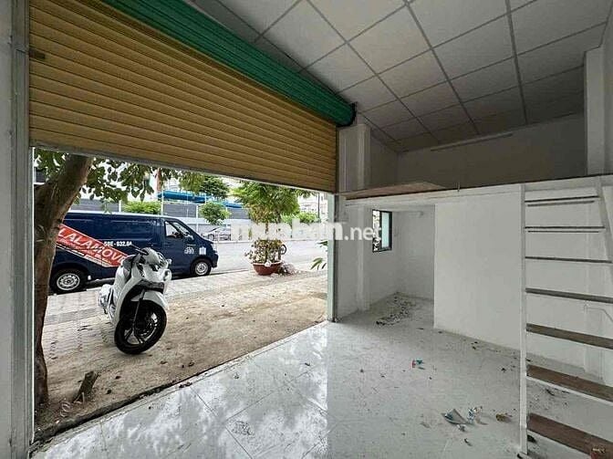 MBKD MẶT TIỀN DƯƠNG QUẢNG HÀM CÓ GÁC Ở LẠI
