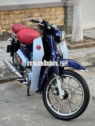 Honda Super Cub 125 2018 đk 2019 máy lớn nhập thái