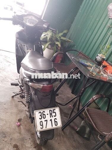 Honda Wave RS Đỏ đen