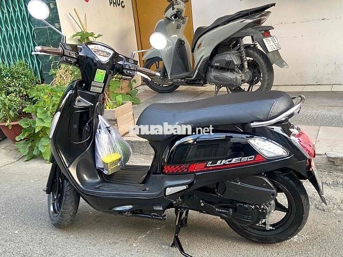 Kymco Like 50cc 2023 Đen 20.000 km