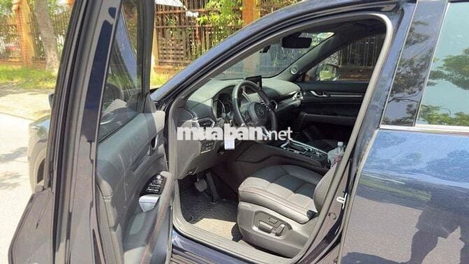 Mazda CX5 Premium Sport 2024 Xanh 13,000km