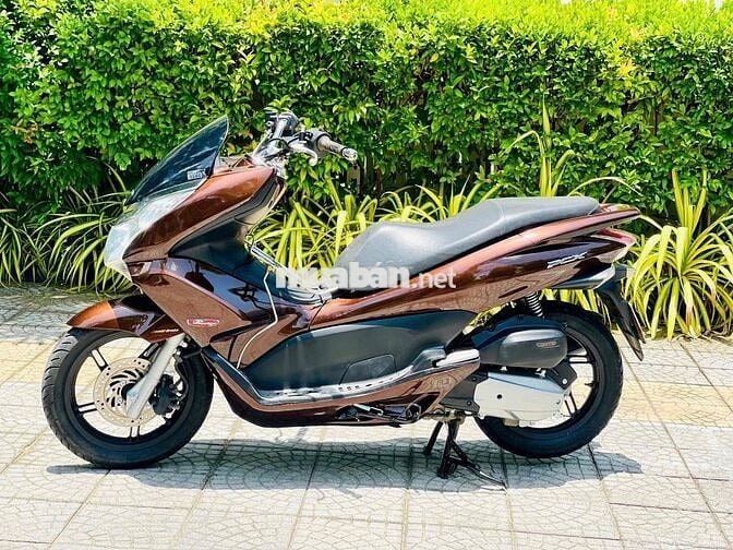 Honda PCX 2013 Nâu