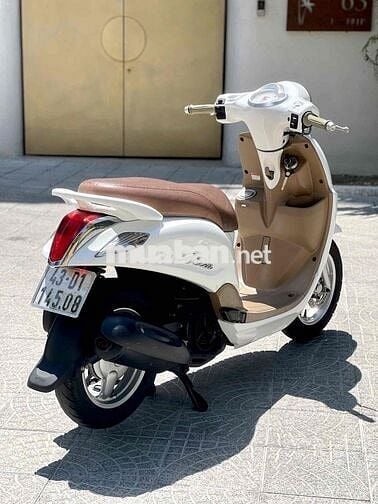Yamaha Nozza 2013 Trắng