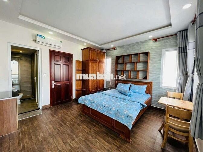 ✨CĂN HỘ FULL NỘI THẤT BAN CÔNG RỘNG THOÁNG