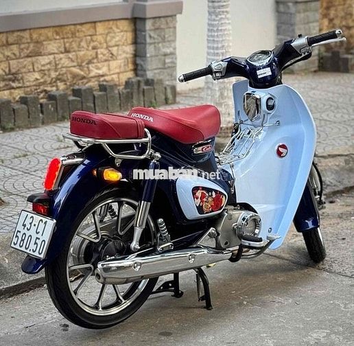 Honda Super Cub 125 2018 đk 2019 máy lớn nhập thái